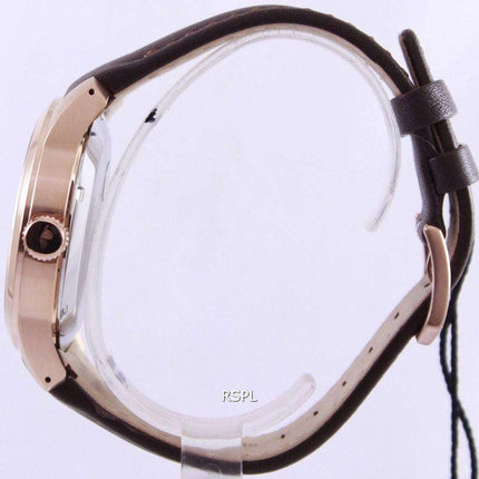 Oriente clásico corazón abierto automático FDB0C002T DB0C002T reloj de hombres