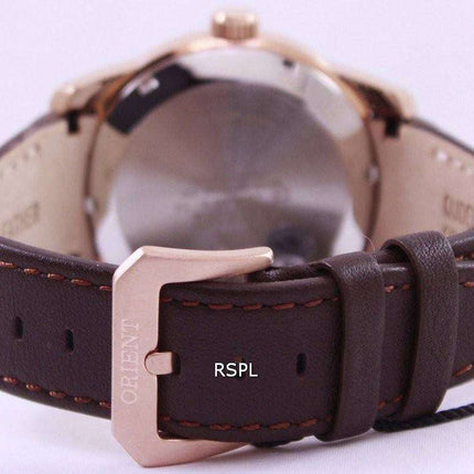 Oriente clásico corazón abierto automático FDB0C002T DB0C002T reloj de hombres