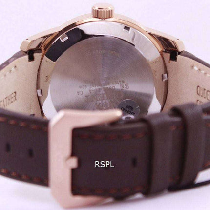 Oriente clásico corazón abierto automático FDB0C002T DB0C002T reloj de hombres