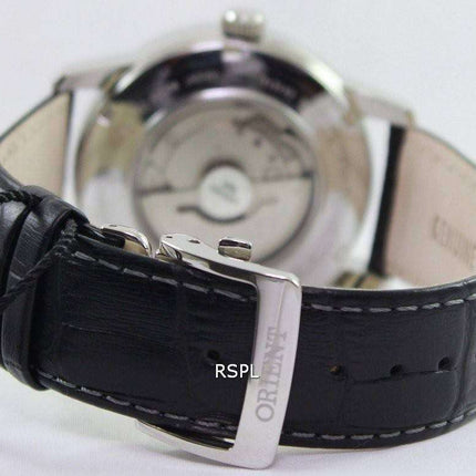 Orient automático clásico el sol y Luna FET0T002B ET0T002B reloj de hombres