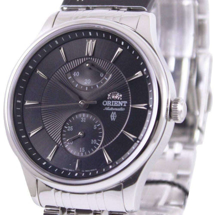 Orient Automatic potencia reserva FFM02002B reloj de hombres