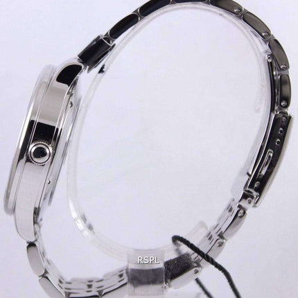 Orient Automatic potencia reserva FFM02002B reloj de hombres