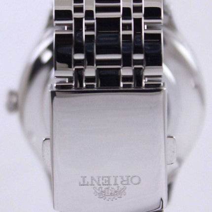 Orient Automatic potencia reserva FFM02002B reloj de hombres