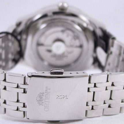 Orient Automatic potencia reserva FFM02002B reloj de hombres