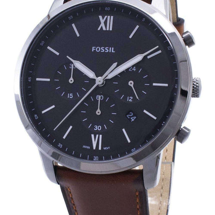 Fossil Neutra FS5512 cronógrafo analógico reloj para hombre