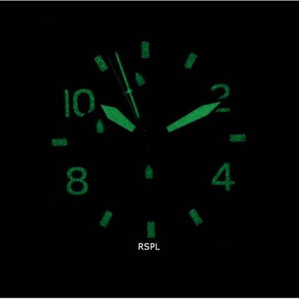 Fossil Bronson cronógrafo cuero esfera negra cuarzo FS5874 Watch de Men es