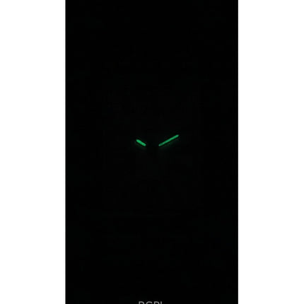 Reloj Fossil Carraway de acero inoxidable con esfera plateada y cuarzo FS6008 para hombre