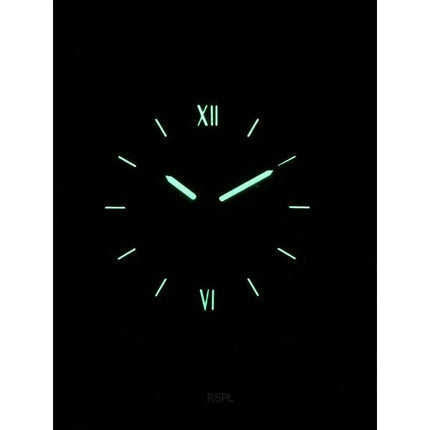 Reloj para hombre Fossil Neutra cronógrafo LiteHide negro con correa de cuero y esfera burdeos de cuarzo FS6016