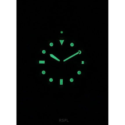 Reloj para hombre Fossil Blue Dive de acero inoxidable con esfera azul y cuarzo FS6050 100M