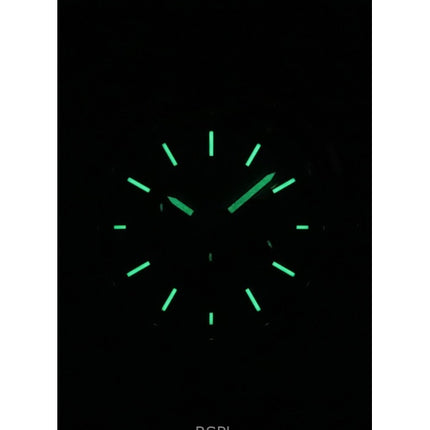 Reloj Fossil Everett Cronógrafo de acero inoxidable con esfera azul de cuarzo FS6105 para hombre