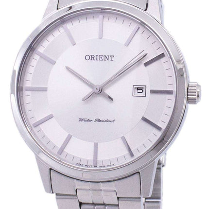 Oriente clásico cuarzo FUNG8003W Watch de Men