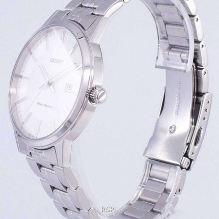 Oriente clásico cuarzo FUNG8003W Watch de Men