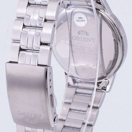 Oriente clásico cuarzo FUNG8003W Watch de Men