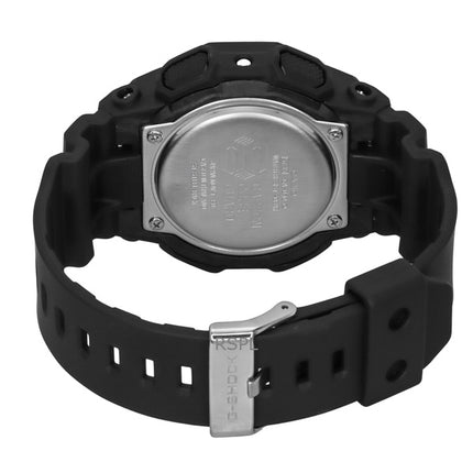 Reloj Casio G-Shock analógico digital con correa de resina de base biológica, esfera negra, cuarzo GA-010-1A1, 200 m, para hombre