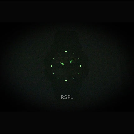 Reloj Casio G-Shock analógico-digital para hombre, con correa de resina de base biológica, esfera negra y movimiento de cuarzo GA-010GB-1A9, resistente al agua hasta 200 m.
