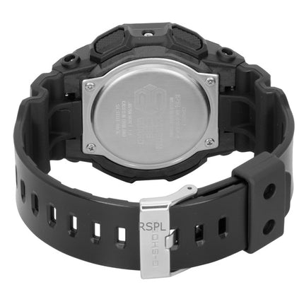 Reloj Casio G-Shock GA-010GGB-1A9 para hombre, con correa de resina de base biológica, analógico-digital, esfera dorada, movimiento de cuarzo y resistencia al agua de 200 m.