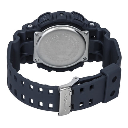 Reloj Casio G-Shock analógico digital de resina de base biológica con esfera azul de cuarzo GA-110AS-2A 200M para hombre