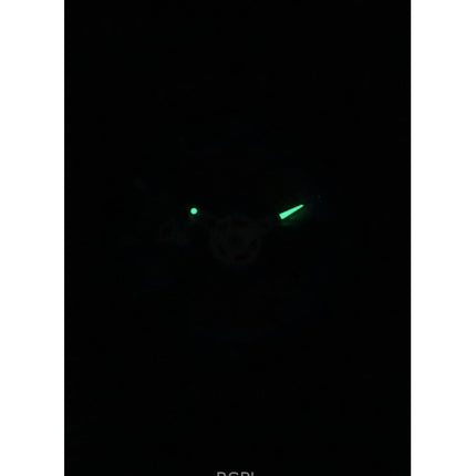 Reloj Casio G-Shock analógico digital de resina de base biológica con esfera azul de cuarzo GA-110AS-5A 200M para hombre