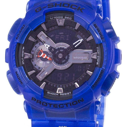 Casio G-Shock a prueba de golpes Analógico Digital 200M GA110CR de GA-110CR-2A-2A Watch de Men