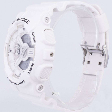 Reloj Casio G-Shock a prueba de golpes Analógico Digital GA-110MW-7A GA110MW-7A hombre