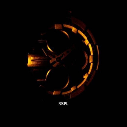 Reloj Casio G-Shock GA-140-1A4 Resistencia a los golpes Quartz 200M Hombre