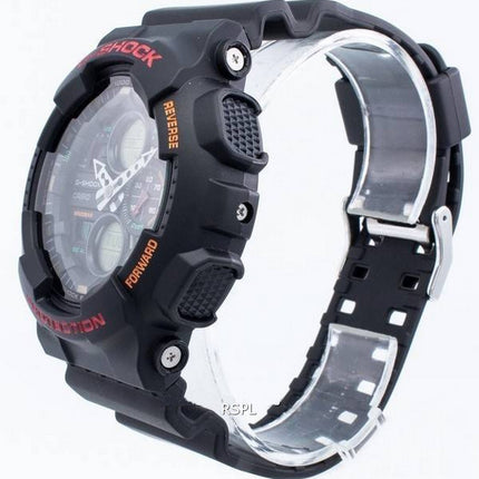 Reloj Casio G-Shock GA-140-1A4 Resistencia a los golpes Quartz 200M Hombre