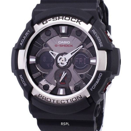 Reloj Casio G-Shock analógico-digital GA-200-1A para hombre