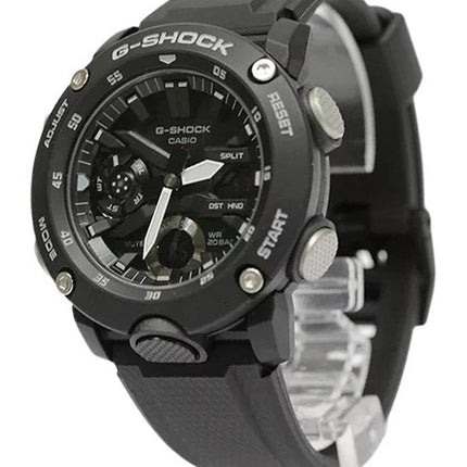 Reloj Casio G-Shock estándar analógico digital de cuarzo GA-2000S-1 GA2000S-1 200M para hombre