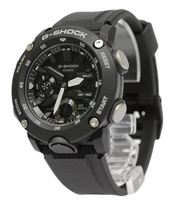 Reloj Casio G-Shock estándar analógico digital de cuarzo GA-2000S-1 GA2000S-1 200M para hombre
