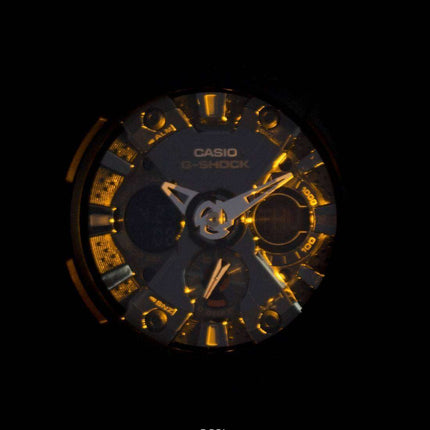 Reloj Casio G-Shock Analógico Digital GA-201-1A hombre