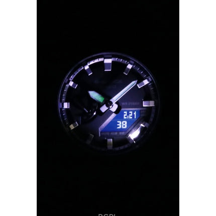 Reloj para hombre Casio G-Shock Carbon Core Guard Analog Digital Quartz Diver's GA-2100-1A GA2100-1 200M