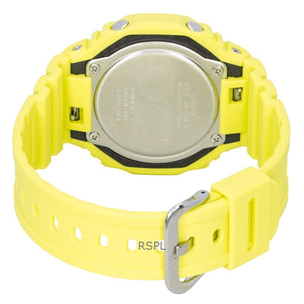 Reloj Casio G-Shock analógico digital con correa de resina de base biológica, esfera verde, cuarzo GA-2100-9A9, 200 m, para hombre