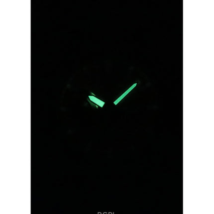 Reloj Casio G-Shock analógico digital con correa de resina y esfera de bronce, de cuarzo GA-2100BM-7A5, 200 m, unisex