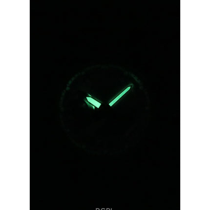 Reloj Casio G-Shock analógico digital con correa de resina, esfera gris, cuarzo GA-2100BM-7A8, 200 m, unisex