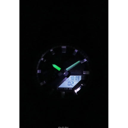 Reloj Casio G-Shock analógico digital con correa de resina de base biológica, esfera negra, cuarzo GA-2100RL-1A, 200 m, para hombre