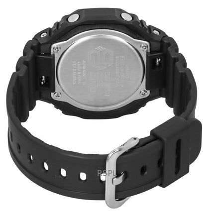 Reloj Casio G-Shock analógico digital con correa de resina de base biológica, esfera negra, cuarzo GA-2100RL-1A, 200 m, para hombre