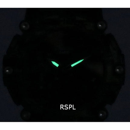 Casio G-Shock Naughty Noise Analógico Digital Cuarzo GA-2200NN-1A GA2200NN-1 200M Reloj para hombre