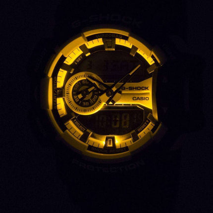 Reloj Casio G-Shock 200M Analógico-Digital GA-400-1A hombre