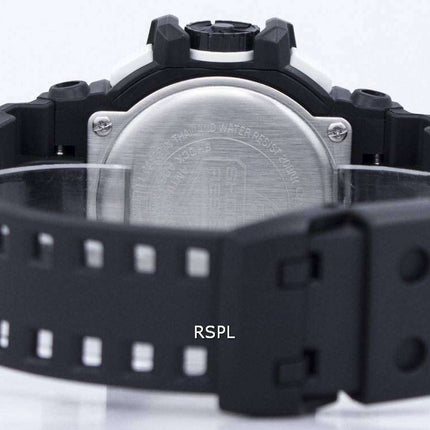 Reloj Casio G-Shock 200M Analógico-Digital GA-400-1A hombre