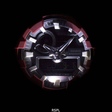 Reloj para hombre Casio G-Shock analógico digital 200M GA-700-4A GA700-4A