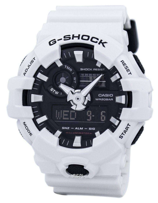 Reloj Casio G-Shock analógico digital GA-700-7A GA700-7A para hombre