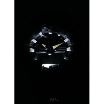 Reloj analógico digital Casio G-Shock GA-710TU-1A3 de cuarzo con correa de resina y esfera negra, 200 m, para hombre