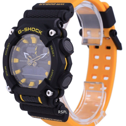 Reloj Casio G-Shock Analog Digital GA-900A-1A9 GA900A-1 200M para hombre