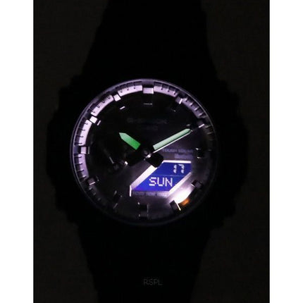 Casio G-Shock Enlace móvil Analógico Digital Solar GA-B2100-1A1 GAB2100-1A1 200M Reloj para hombre
