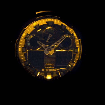 Reloj Casio G-Shock camuflaje serie GA-100CF-1A9 hombres