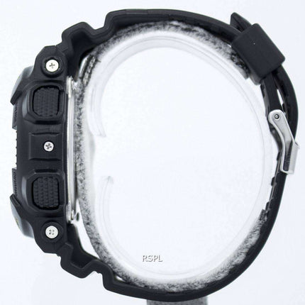 Reloj Casio G-Shock camuflaje serie GA-100CF-1A9 hombres