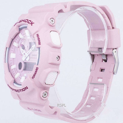 Reloj Casio G-Shock G-Lide marea gráfico Analógico Digital GAX100CSA GAX-100CSA-4A-4A de los hombres