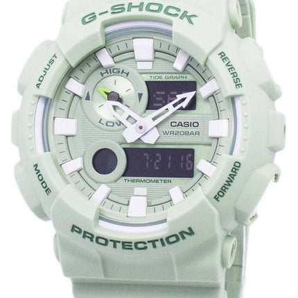 Reloj Casio G-Shock G-Lide marea gráfico Analógico Digital GAX100CSB GAX-100CSB-3A-3A de los hombres