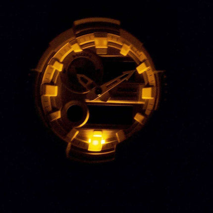 Reloj Casio G-Shock G-Lide marea gráfico Analógico Digital GAX100CSB GAX-100CSB-3A-3A de los hombres