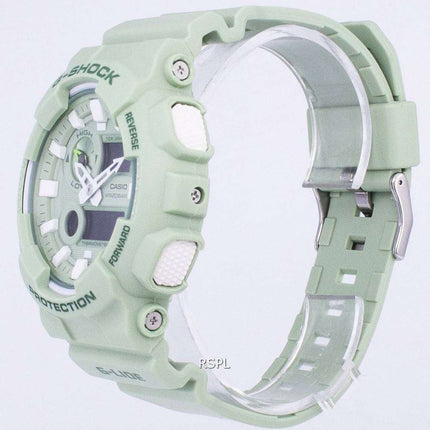Reloj Casio G-Shock G-Lide marea gráfico Analógico Digital GAX100CSB GAX-100CSB-3A-3A de los hombres